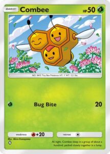 PTCG Pocket, Combee PTCG Pocket, Combee