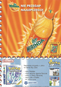 Pokemon 2 Uwierz w swoją siłę druga część środka okładki