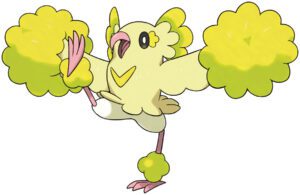Oricorio