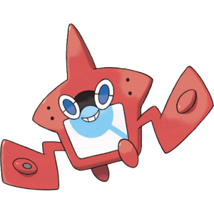 Rotom Pokedex