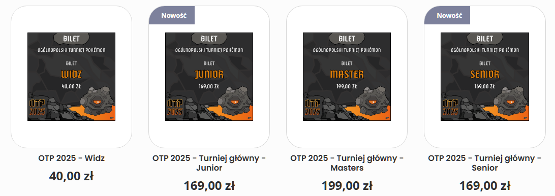 Bilety na OTP 2025