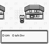 Dom rodziny Oaków w Pallet Town