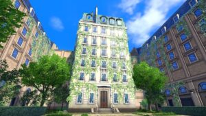 Hotel Z, Lumiose