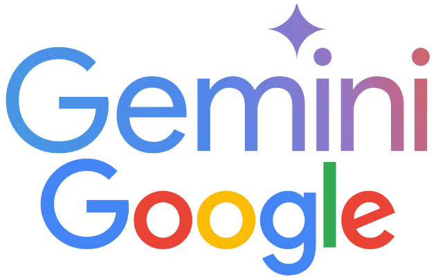 Loga Gemini i Google