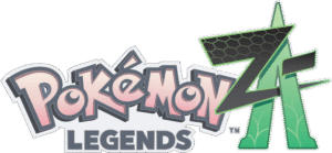 Logo Pokemon Legends Z-A