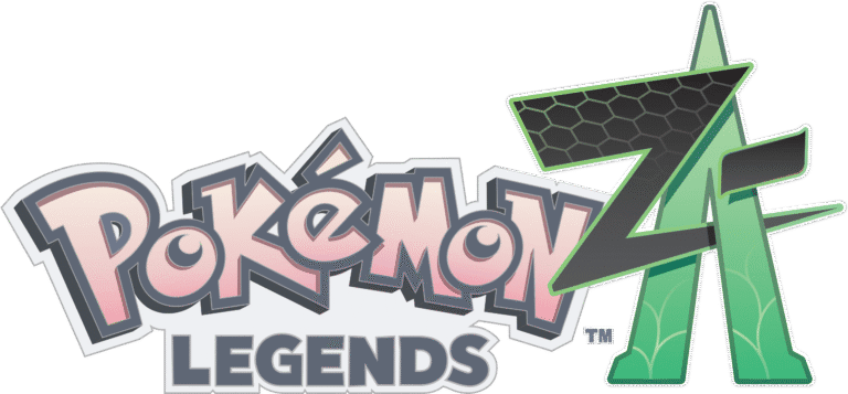 Logo Pokemon Legends Z-A