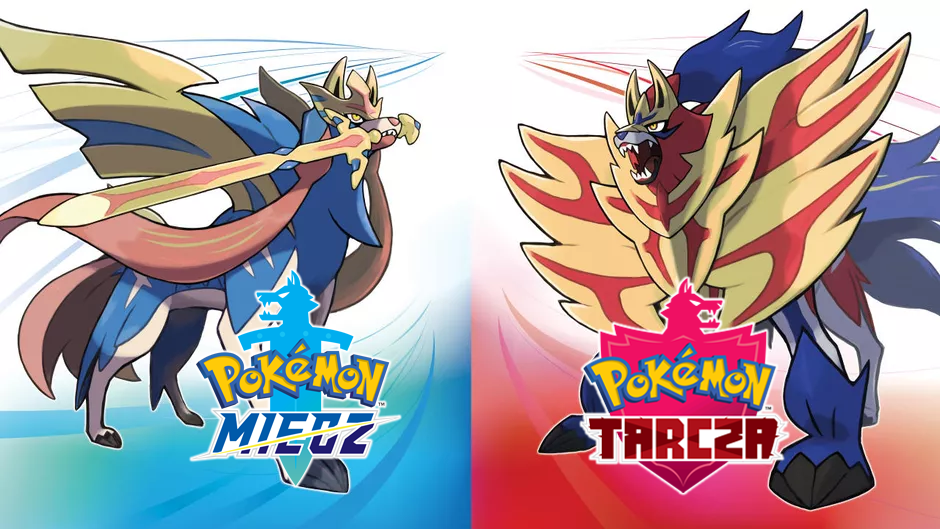 Pokemon Miecz i Pokemon Tarcza