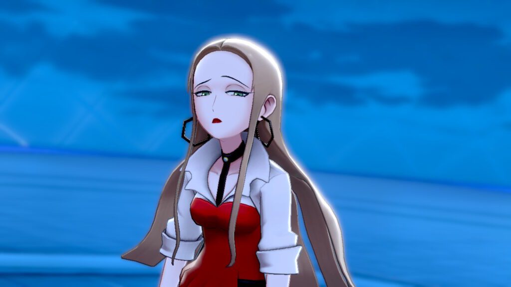 No takie średnie to Pokemon Sword