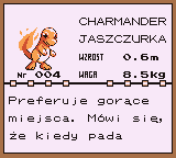 Pierwszy Pokedex po polsku