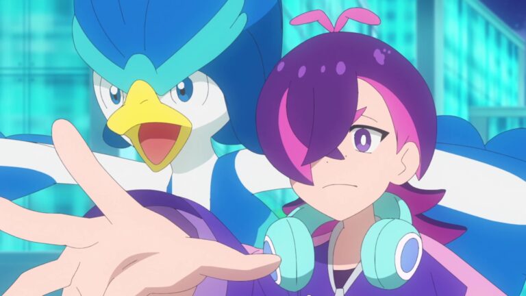 Pokemon Horizons: Mega Voltage wraca odcinkiem z Dot
