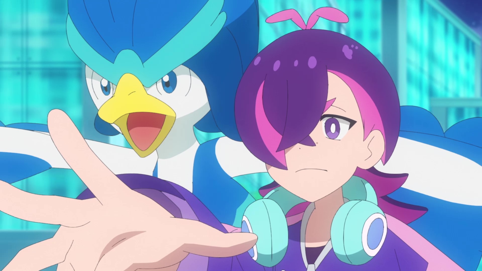 Pokemon Horizons: Mega Voltage wraca odcinkiem z Dot