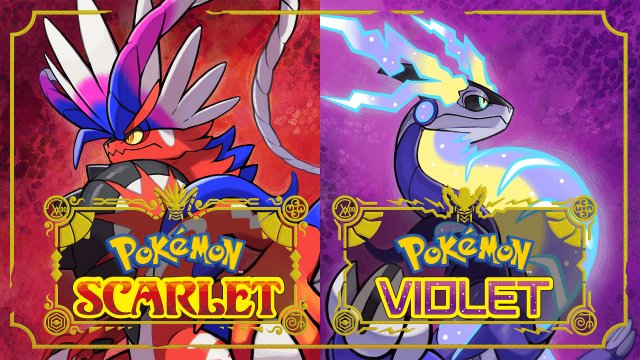 Pokemon Scarlet i Pokemon Violet