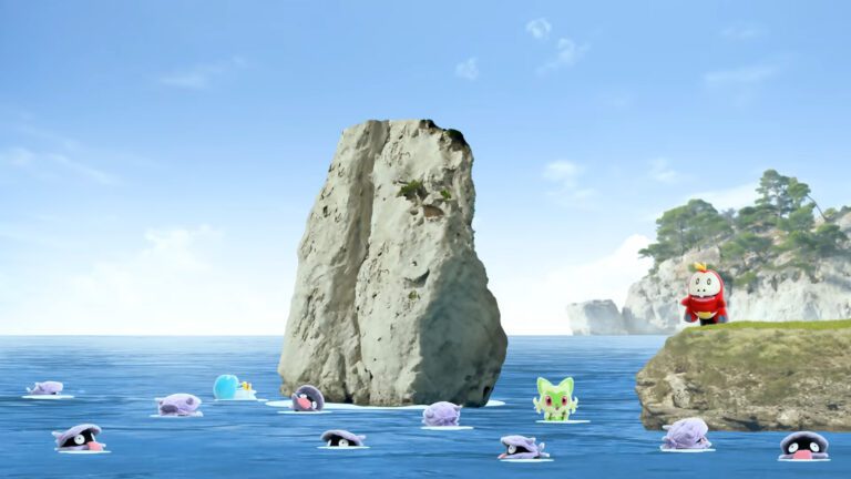 Pokemonowy teatrzyk kukiełkowy. Przygoda starterów z Paldei