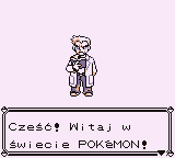 Profesor Oak pierwszy raz powita nas po polsku