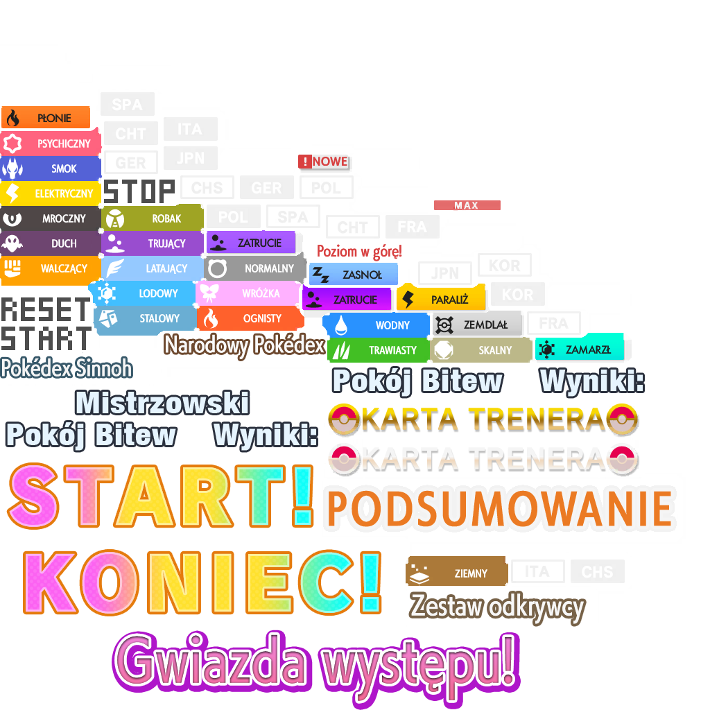 Spolszczenia gier Pokemon stoją na dobrym poziomie graficznym dzięki użytkownikowi tomx86