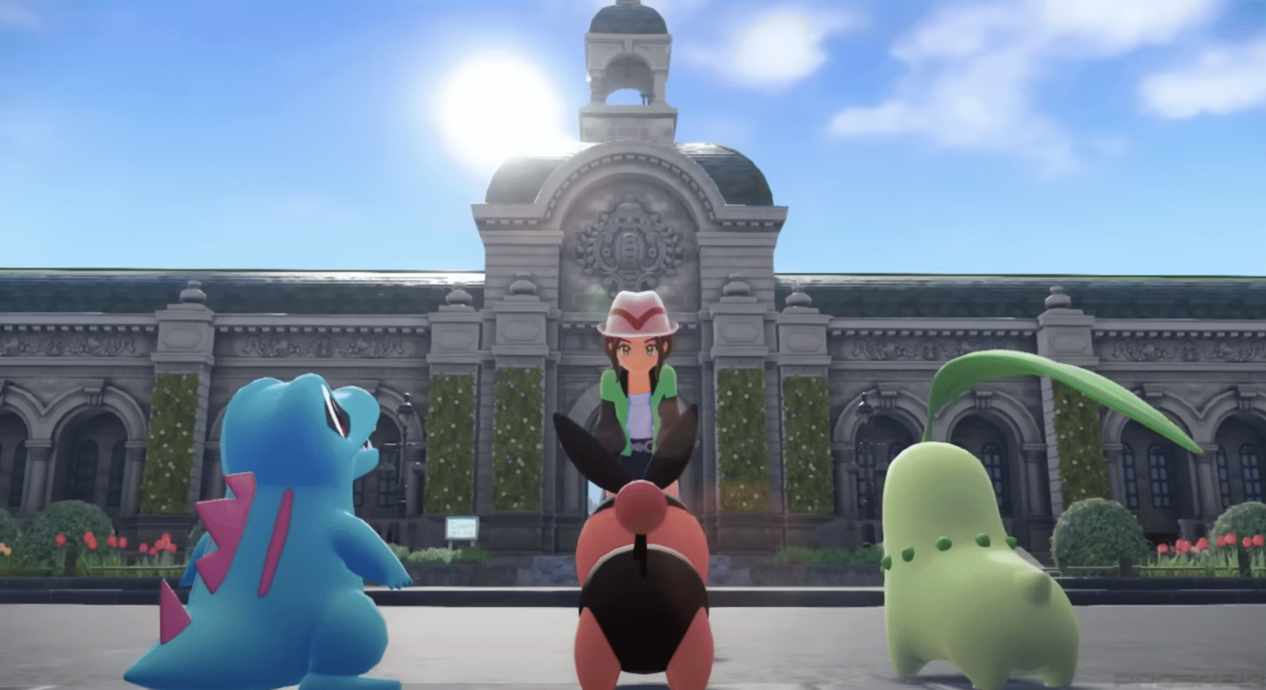 Wiemy, kiedy premiera Pokemon Legends: Z-A
