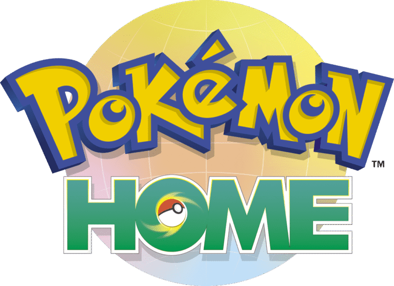 Logo Pokemon HOME
