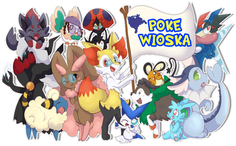 PokeWiosna na Pyrkonie 2025