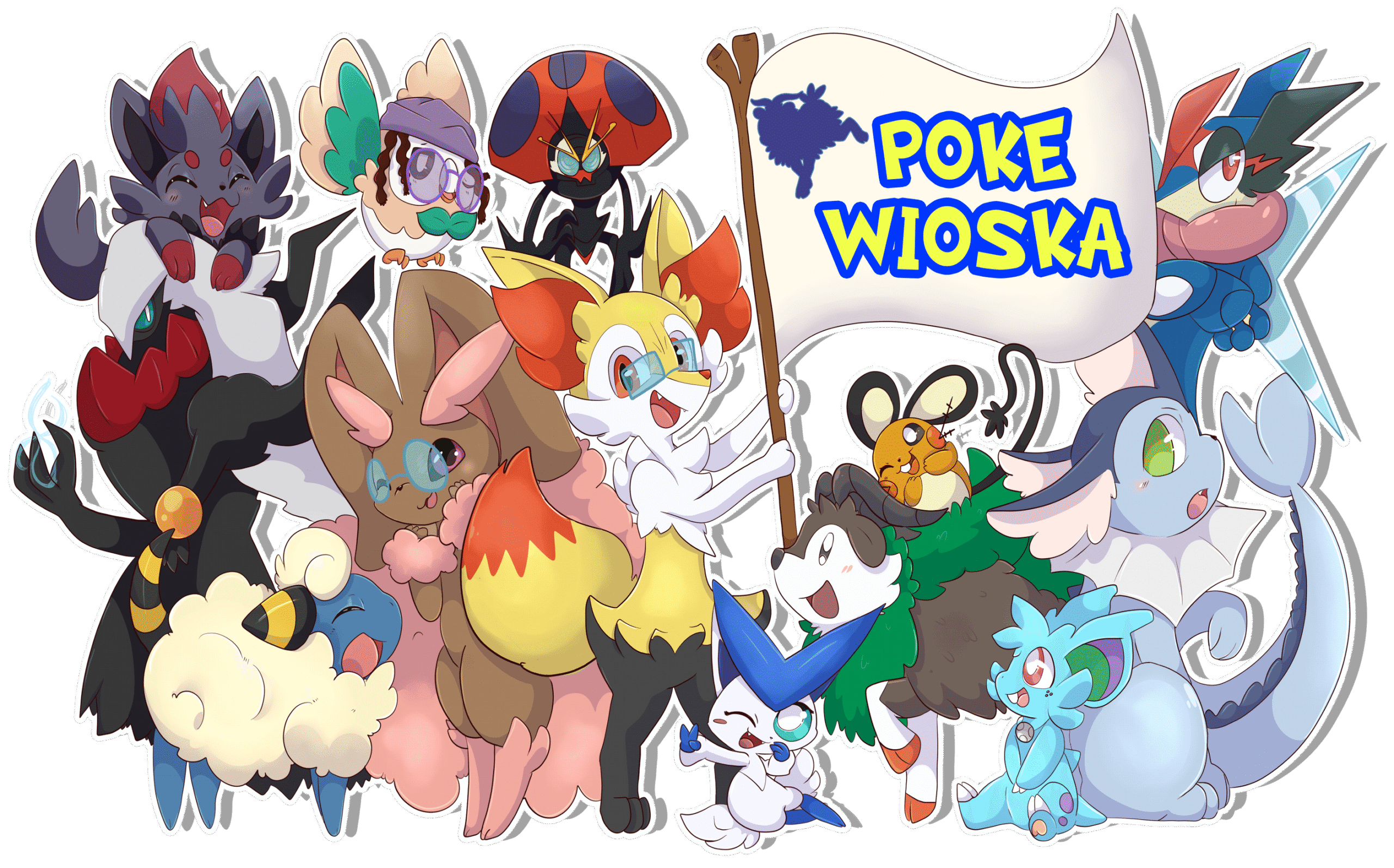 PokeWiosna na Pyrkonie 2025