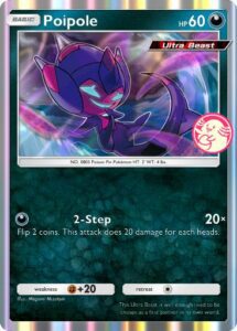 Pokemon TCG Pocket — Poipole promo