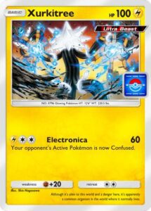 Pokemon TCG Pocket — Xurkitree promo