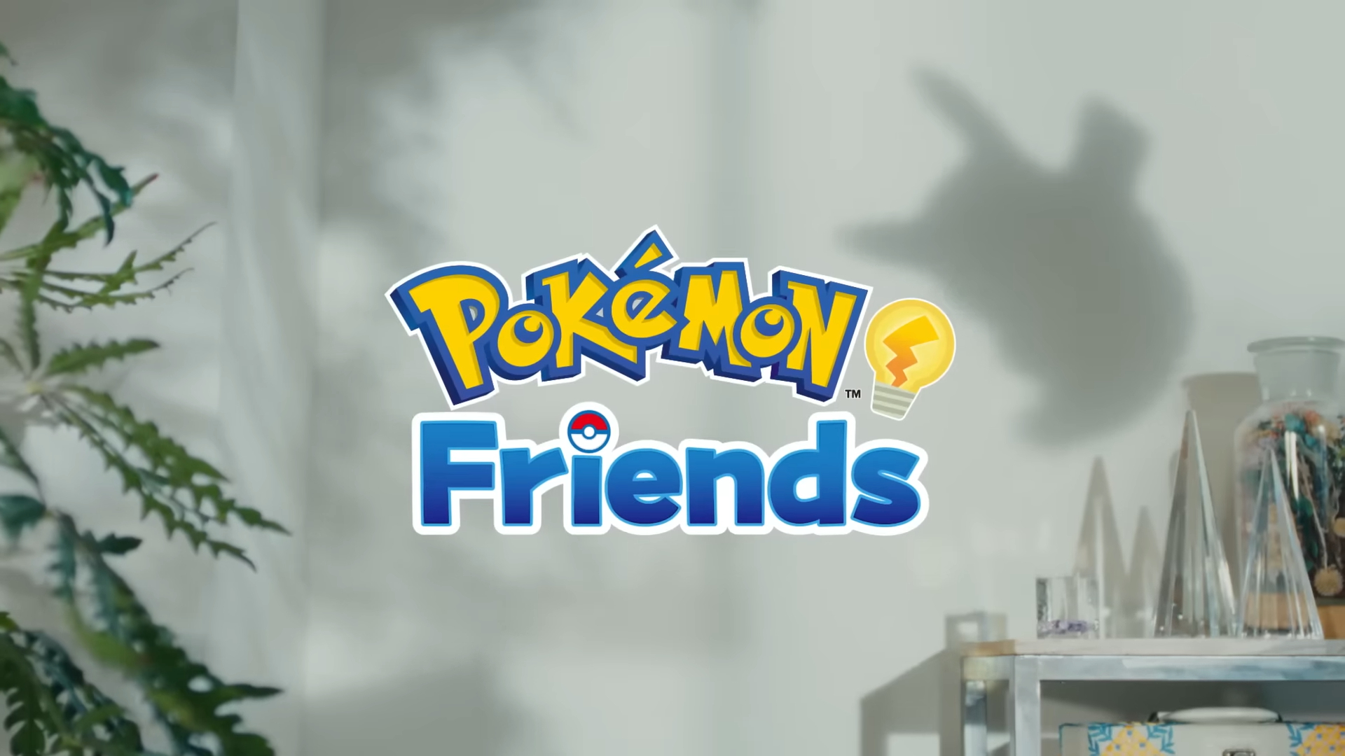 Logo Pokemon Friends