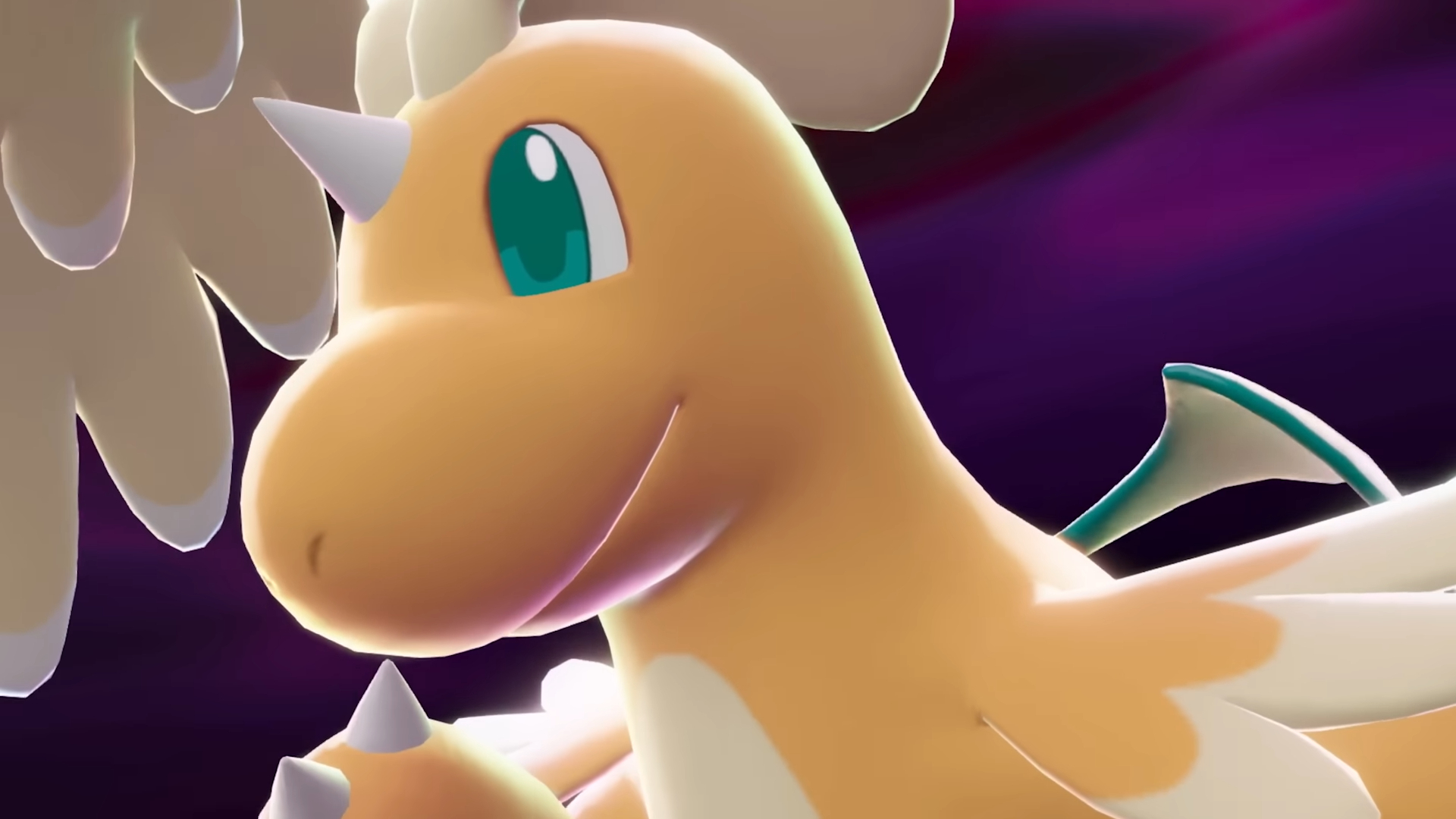Mega Dragonite potwierdzony do Pokemon Legends Z-A