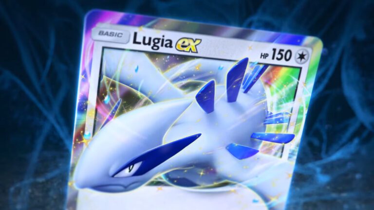 Premiera Pokemon TCG Pocket: Wisdom of Sea and Sky już dziś