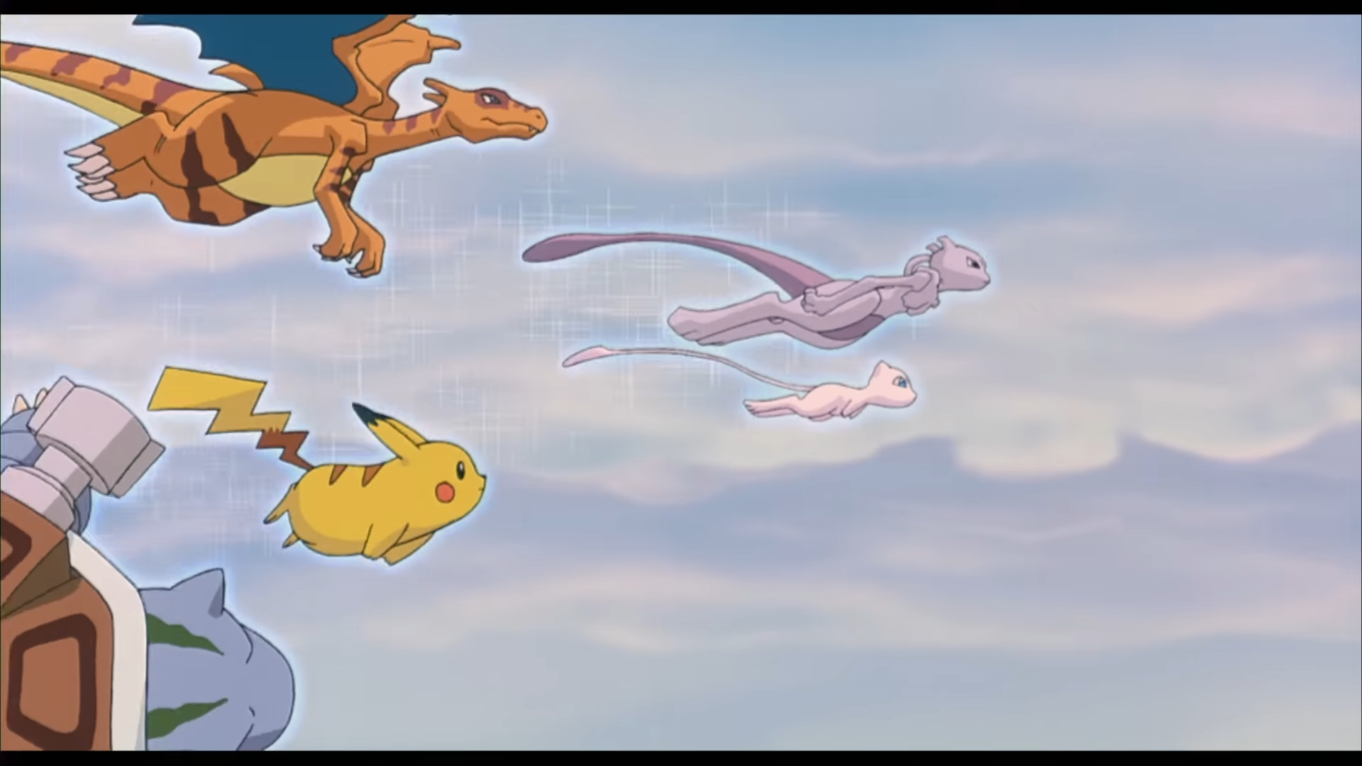 Trzy pierwsze filmy Pokemon będą w Pokemon TV