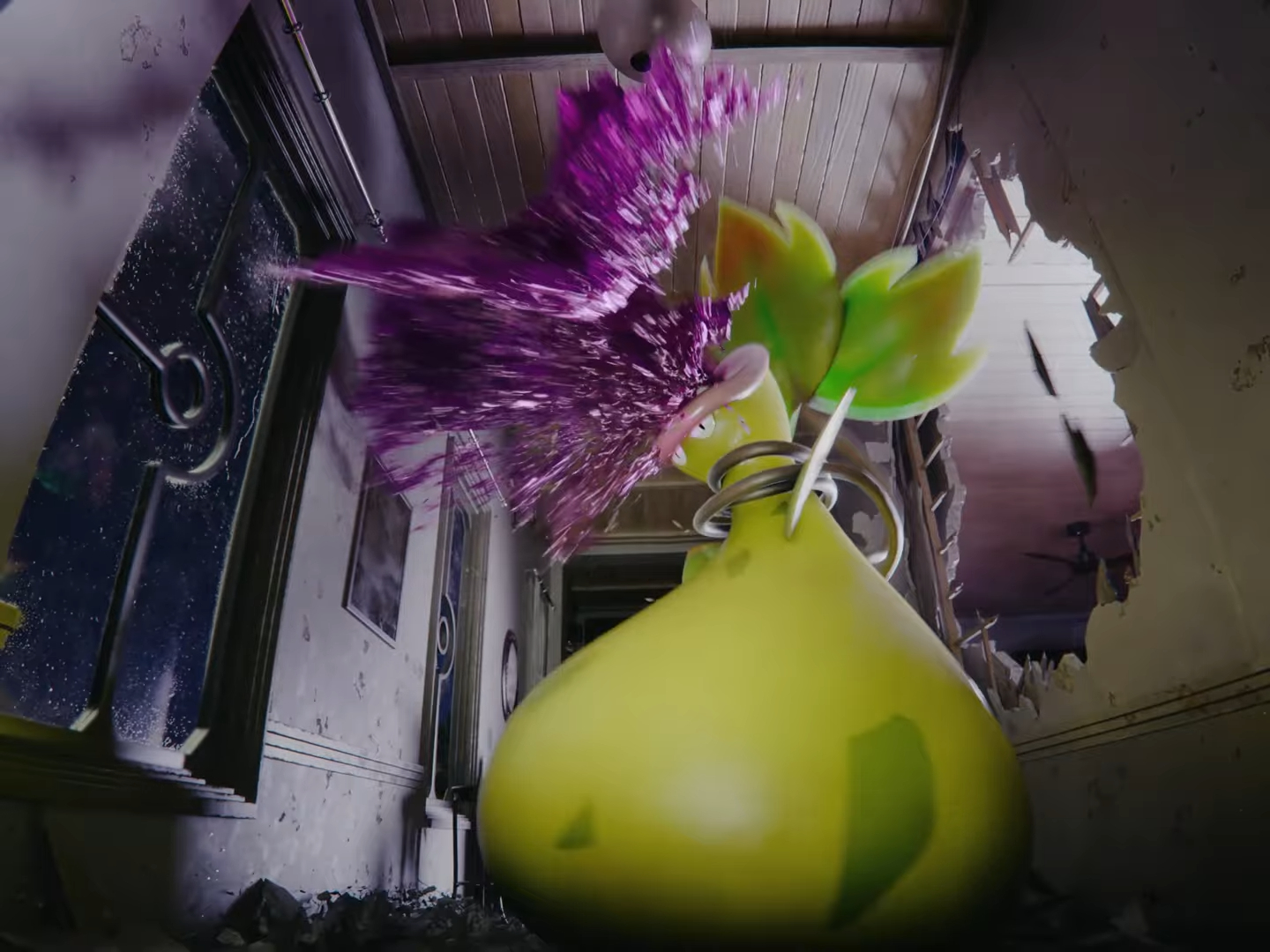 Mega Victreebel ujawniony! Piękny, piękny, najpiękniejszy!
