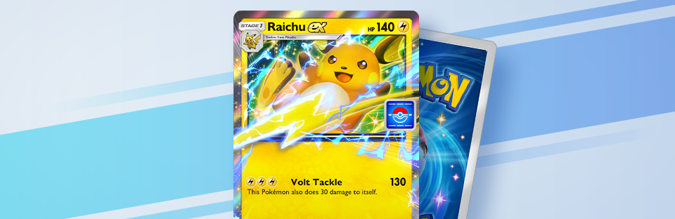 Czeka nas event z Raichu ex