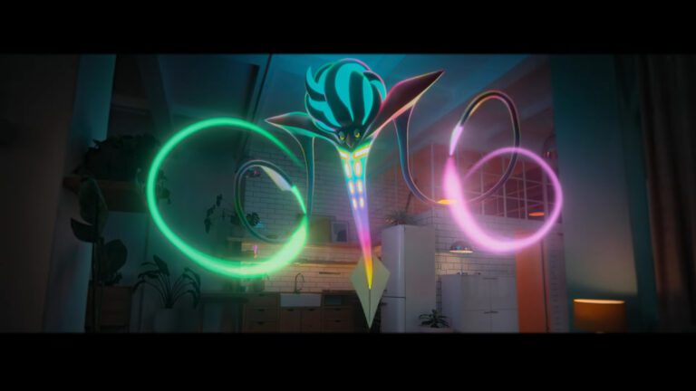 Najpotężniejszy hipnotyzer, Mega Malamar, ujawniony!