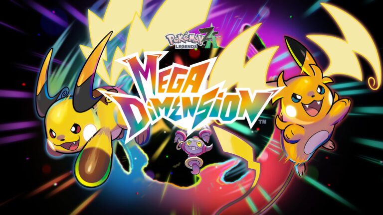 Pokemon Legends: Z-A dostanie DLC Mega Dimension