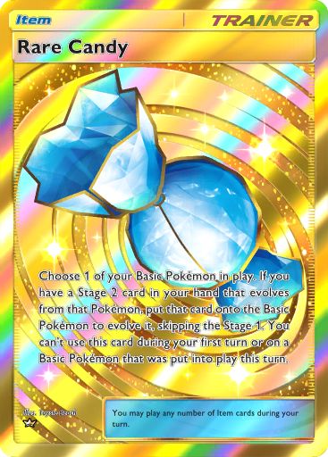 Pokemon TCG Pocket Deluxe Pack ex Rare Candy