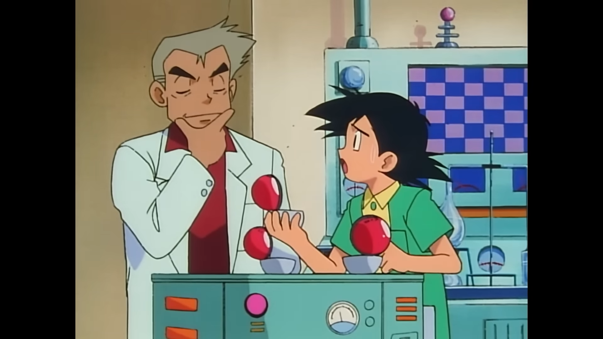 Pokemon TV po polsku: Którego Pokémona wybierze Ash?