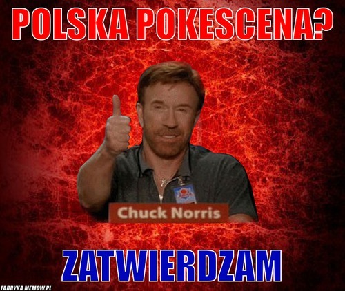 Polska PokeScena? Zatwierdzam