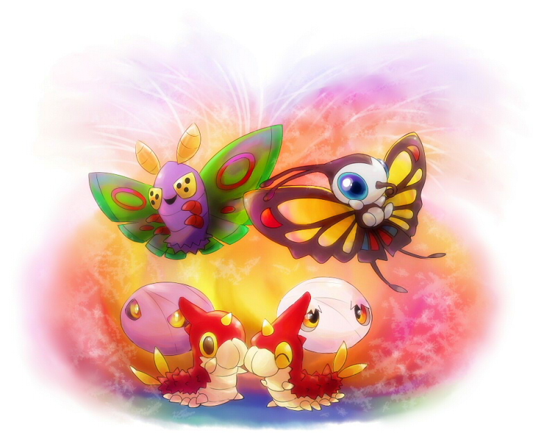 Rodzina Wurmpletto: Poketto!