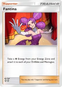 Pokemon TCG Pocket Mega Rising — Fantina