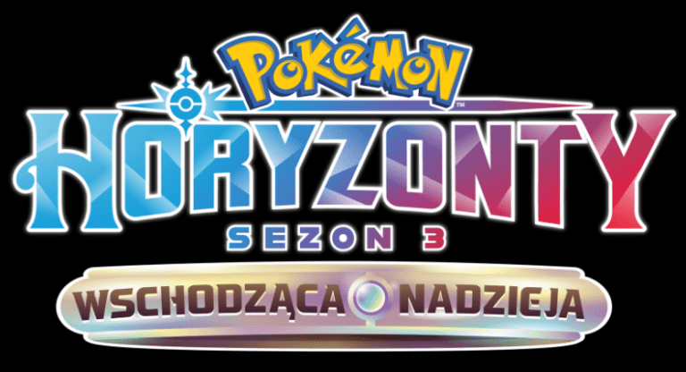 Pokemon Horyzonty: Wschodząca nadzieja — polskie logo