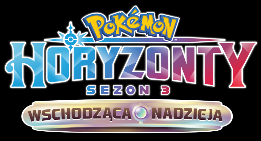 Pokemon Horyzonty: Wschodząca nadzieja — polskie logo