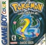 Pudełko domniemanego Pokemon Diamond