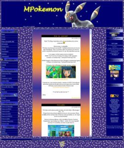 Cosmic Layout autorstwa Deathgazer