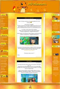 Flame Layout autorstwa Deathgazer