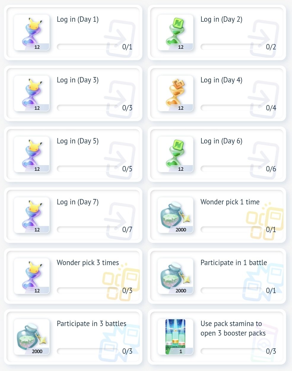 Tydzień specjalny w Pokemon TCG Pocket 4-11 stycznia