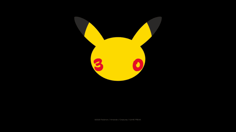 Logo #Pokemon30