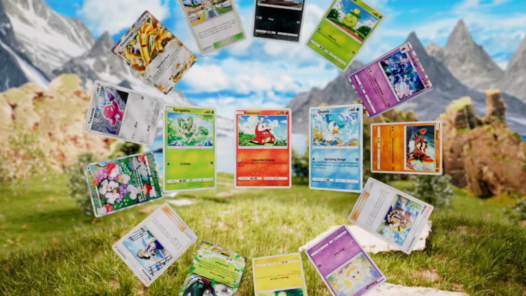 Pokemon TCG Pocket: Paldean Wonders 26 lutego 2026 r.