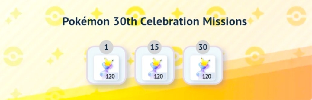 Pokemon TCG Pocket: bogate misje z okazji 30-lecia marki