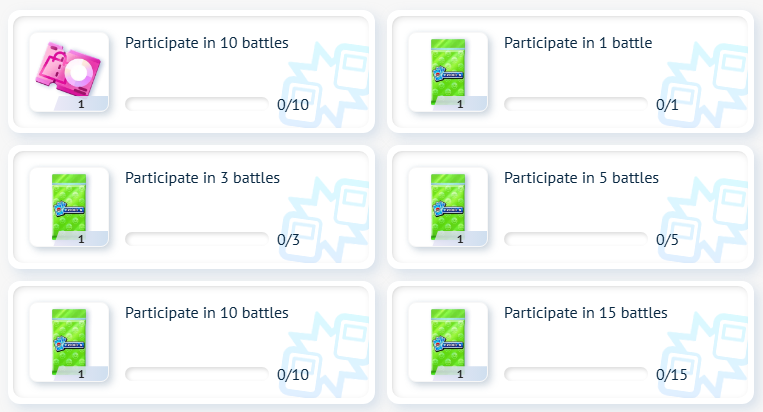 Misje w drop evencie pozwolą zdobyć więcej kart