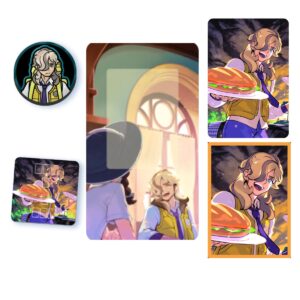 Pokemon TCG Pocket — akcesoria Arven