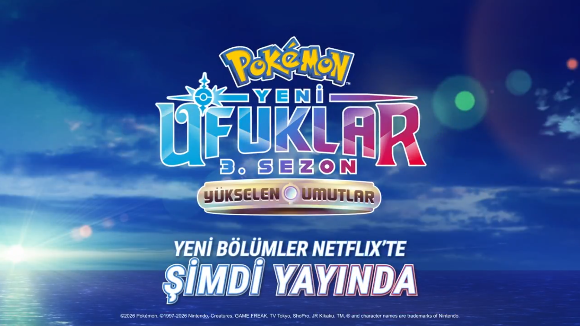 Turecki zwiastun Pokemon Horyzonty: Wschodząca nadzieja na oficjalnym polskim kanale